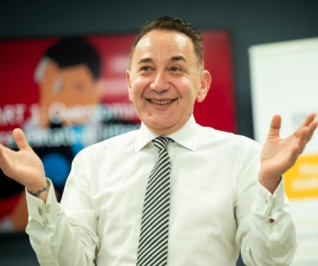 Public Speaking Course