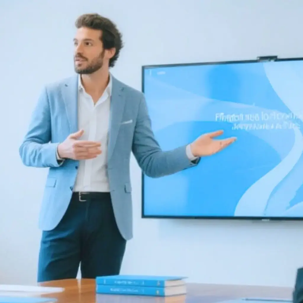 Award in Presentation and Public Speaking Skills