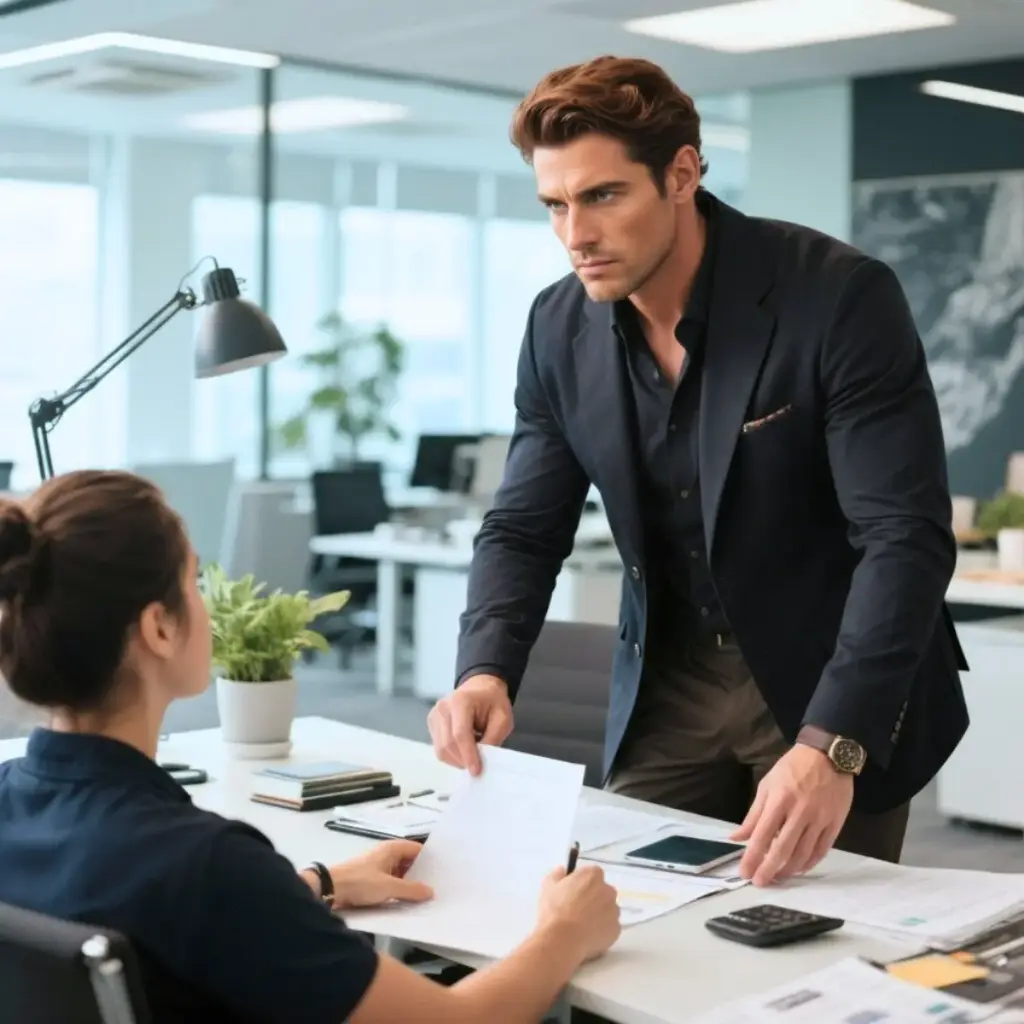 Managing Anger at the Workplace