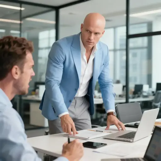 Managing Conflict at the Workplace