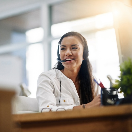 Award in Delivering Outstanding Customer Service