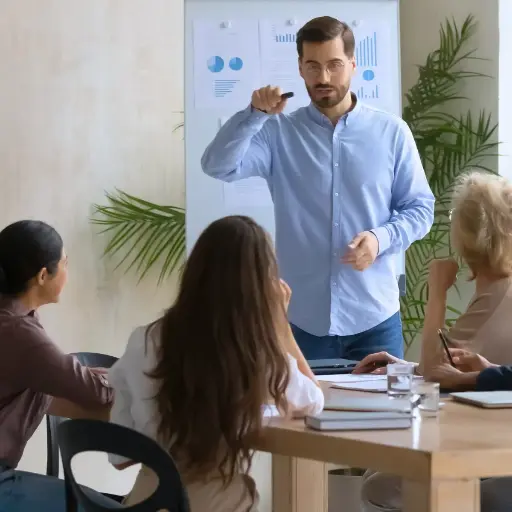 Award in Train the Trainer